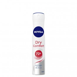 Nivea Dry Comfort Spray 200ml