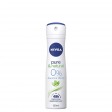 Nivea Pure & Natural Spray 150ml
