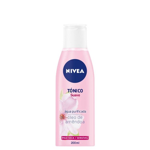 Nivea Tónico Suave 200ml