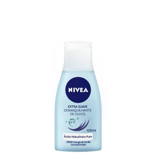 Nivea Desmaquilhante Suave para Olhos 125ml