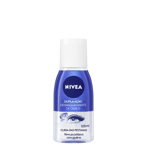 Nivea Desmaquilhante de Olhos Dupla Ação 125ml