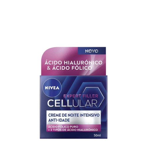 Nivea Cellular Expert Filler Creme de Noite Intensivo 50ml