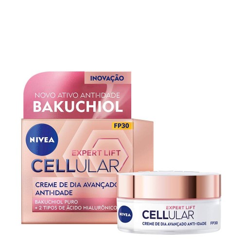 Nivea Cellular Expert Lift Creme de Dia Avançado SPF30 50 ml