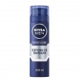 Nivea Men Shaving Espuma Barbear Protect & Care 200ml