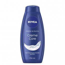 Nivea Creme de Banho Creme Care 750ml