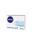Nivea Creme Soft Sabonete Sólido 100g