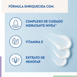 Nivea Creme de Dia para Pele Normal a Mista SPF15 50ml
