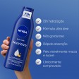 Nivea Body Milk Nutritivo 250ml