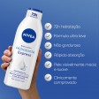 Nivea Express Loção Corporal Hidratante 48h 250ml