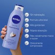 Nivea Leite Corporal Suave 48h 250ml