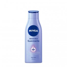 Nivea Leite Corporal Suave 48h 250ml