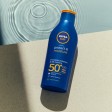 Nivea Sun Protect & Moisture Loção SPF50+ 200ml