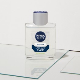 Nivea Men Sensitive After Shave Loção 100ml
