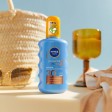 Nivea Sun Protect & Bronze Spray SPF30 200ml