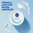 Nivea Soft Creme Hidratante Intensivo 300ml