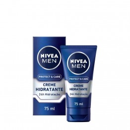 Nivea Men Protect & Care Creme Hidratante 75ml