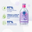 Nivea Micellair Skin Breathe Água Micelar Sensível 400ml