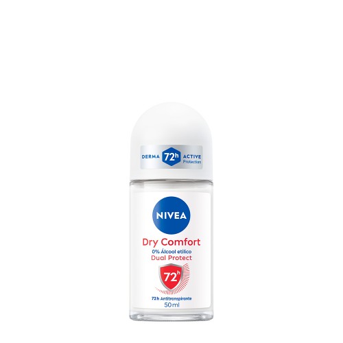 Nivea Dry Comfort Roll-On 50ml