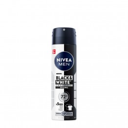 Nivea Men Black & White Invisible Original Spray 150ml