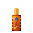 Nivea Sun Intense Bronze Óleo com Cenoura SPF6 200ml