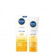 Nivea Sun Anti-Age Q10 SPF50 50ml
