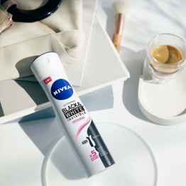 Nivea Black & White Invisible Original Spray  250ml