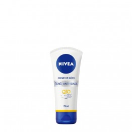 Nivea Q10 Creme de Mãos 3 em 1 Anti-Idade 75ml