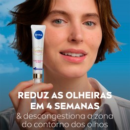 Nivea Cellular Luminous 630 Antimanchas Contorno de Olhos Antiolheiras 15ml