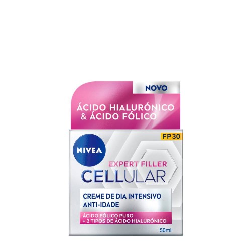 Nivea Cellular Expert Filler Creme de Dia Intensivo SPF30 50ml