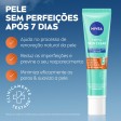 Nivea Derma Skin Clear Peeling Exfoliante de Noite