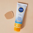 Nivea Sun Shine Control BB Efeito Matificante SPF50 50ml