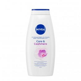 Nivea Creme de Banho Orchid & Cashmere 750ml