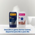 Nivea Derma Control Antitranspirante 50ml