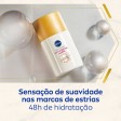 Nivea Luminous 630 Sérum Óleo Corporal Antiestrias 100ml