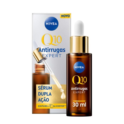 Nivea Q10 Antirrugas Sérum Dupla Ação 30ml