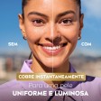 Nivea Luminous 630 CC Fluido Antimanchas 3 em 1 Tom Médio SPF30 40ml