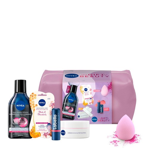 Nivea The Gift of Beauty Kit