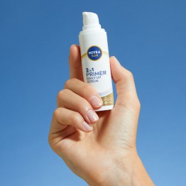 Nivea Sun Primer Sérum 2 em 1 SPF50+ 30ml