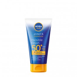 Nivea Sun Protect & Moisture Loção Acabamento Invisível SPF50+ 150ml