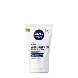Nivea Men Sensitive Gel de Limpeza 100ml