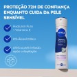 Nivea Derma Control Restore 72h Antitranspirante 150ml