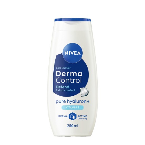 Nivea Derma Control Defend Care Gel de Banho 250ml