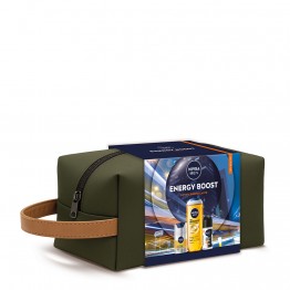 Nivea Men Rotina Energizante Coffret