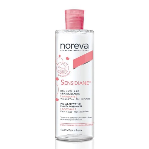 Noreva Sensidiane Água Micelar 400ml