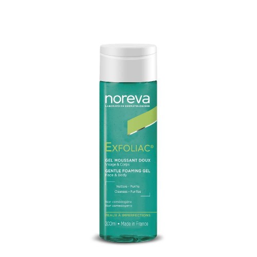 Noreva Exfoliac Gel Purificante 200ml