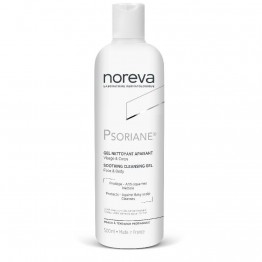 Noreva Psoriane Gel Limpeza 500ml