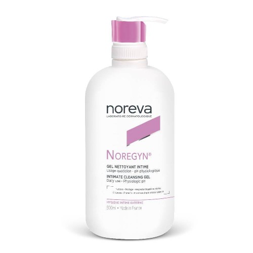 Noreva Noregyn Gel Limpeza 500ml