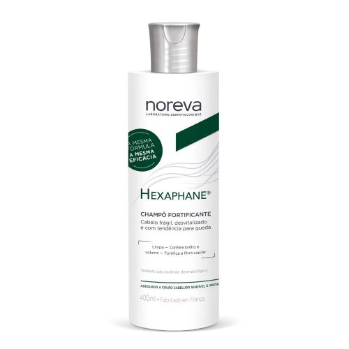 Noreva Hexaphane Shampoo Fortificante 400ml