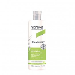 Noreva Hexaphane Shampoo Frequência 400ml