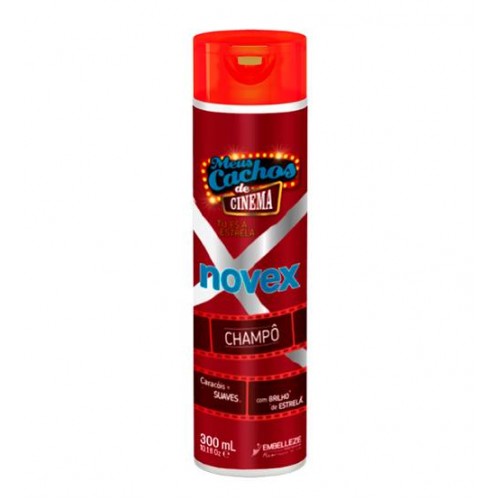 Novex Meus Cachos de Cinema Shampoo 300ml